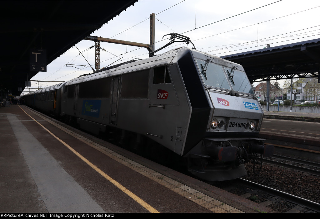 SNCF 26168R